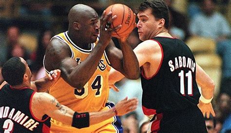 NBA Legendenserie: Arvydas Sabonis - Opfer, Mysterium, Revoluzzer | SPOX