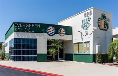 Evergreen Elementary School