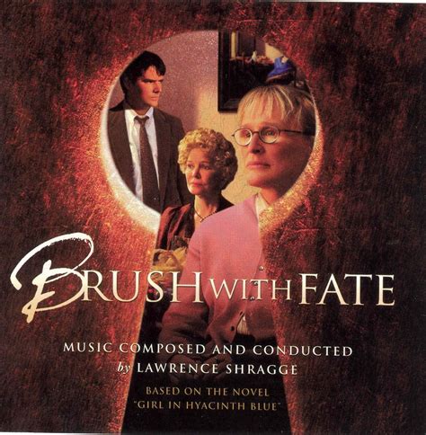 Film Music Site - Brush with Fate Soundtrack (Lawrence Shragge ...