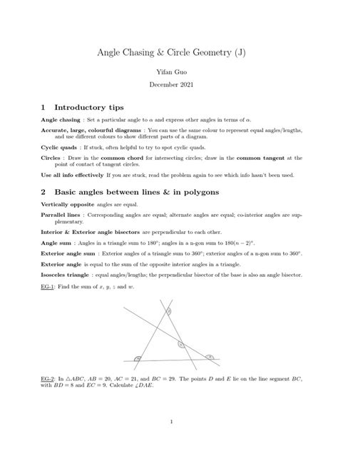 Image result for Olympiad Geometry Problems Angle Chasing