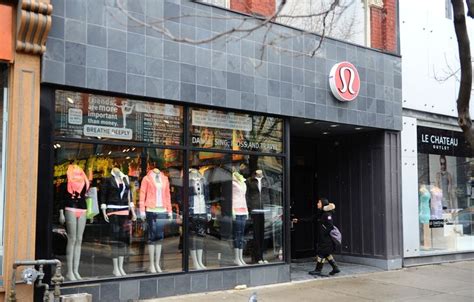 Unlock the Secrets to Launching a Thriving Lululemon Store