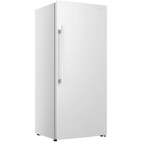 Impecca Convertible 21.2-cu ft Garage Ready Frost-free Upright Freezer ...