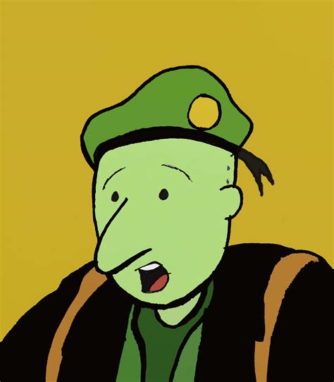 Doug-Roger Klotz by MissSerbianJelena on DeviantArt