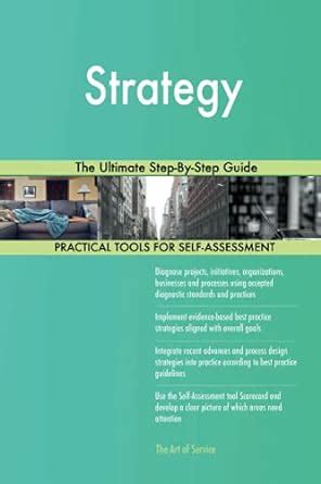 Buy Strategy The Ultimate Step-By-Step Guide Book Online at Low Prices ...