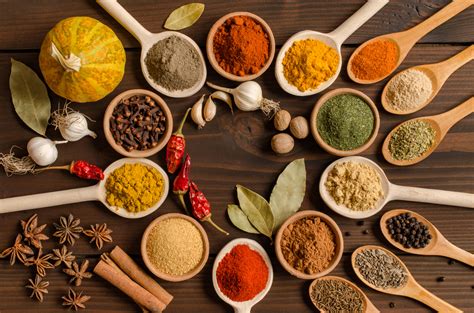 Importance of Spices in Indian Cooking! Learn Why Spices are Used and ...