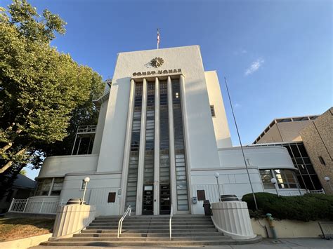 Nevada County Courthouse - NELSON Worldwide