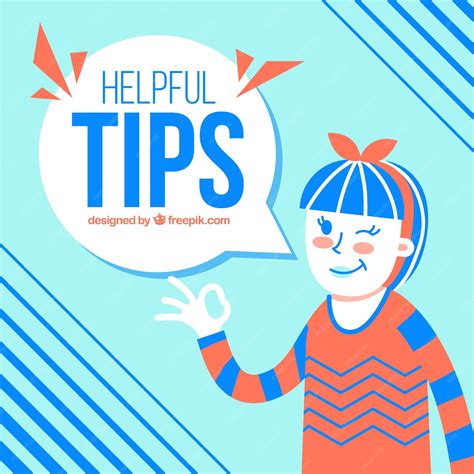 Helpful Tips Graphic 的图像结果