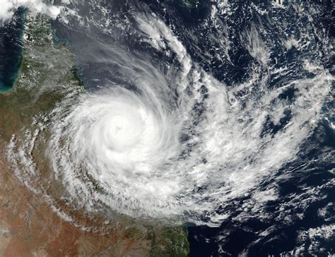 Effects Of Tropical Cyclones