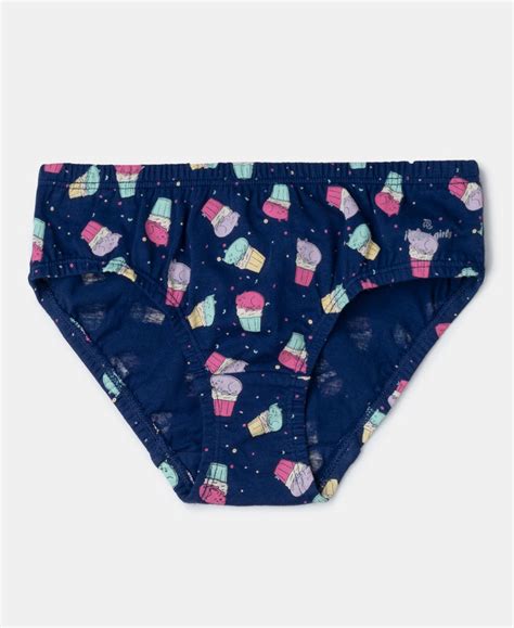 Buy Super Combed Cotton Printed Panty with Ultrasoft Waistband - Fairy ...