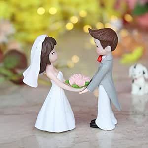 Wonderland Marriage Couple |Miniature Toys | Tiny Toys |Mini ...