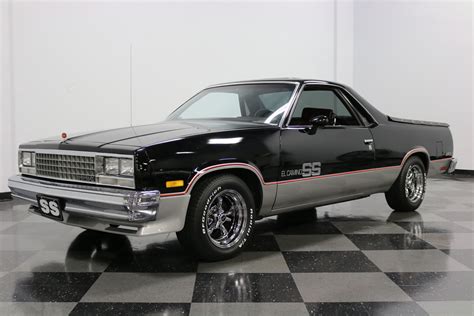 1985 El Camino