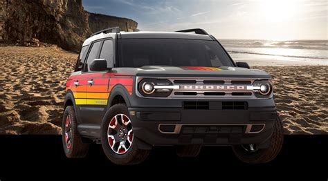 2024 Ford Bronco Sport Colors, Price, Specs | Bickford Ford