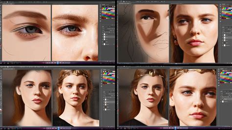 Image result for Photoshop Tutorial Paint