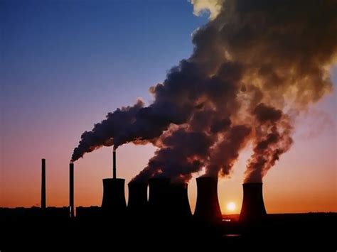 Green House Gas Emission: देश में ग्रीन हाउस गैसों का प्रभाव 25 फीसदी ...