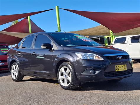Australian Car Sales Group - Used Car Dealer in Minchinbury - 2010 Ford Focus
