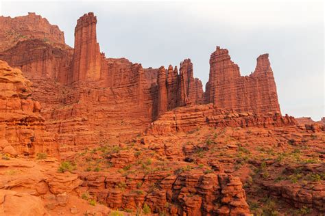 Enjoy the Fall Weather in Moab, Utah - PhotoJeepers