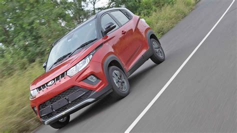 Mahindra KUV 100 NXT 2017 K8 Petrol 6 Str Exterior Car Photos - Overdrive