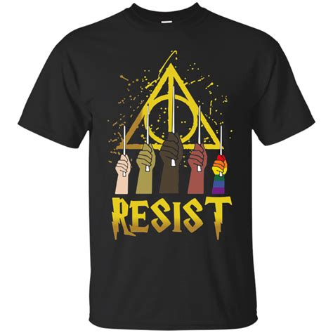 Harry Potter Shirts Resist Ethnic Community T shirts Hoodies ...