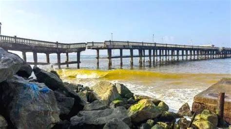 Poor facilities in Thiruvananthapuram beaches during vacation season ...