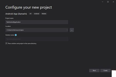 Image result for Build Android App with Visual Studio
