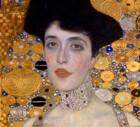 La folle histoire du "Portrait d’Adèle Bloch-Bauer" de Gustav Klimt