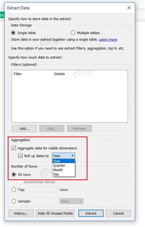 Image result for Tableau Creating Extracts