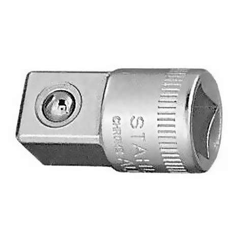 Adaptador para matraca de aumento 3/8 macho a 1/2 pulgada hembra, con ...