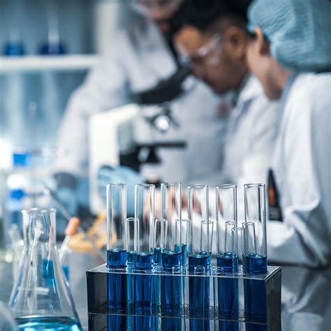 Chemical, material and optics auxiliary materials service | An overview