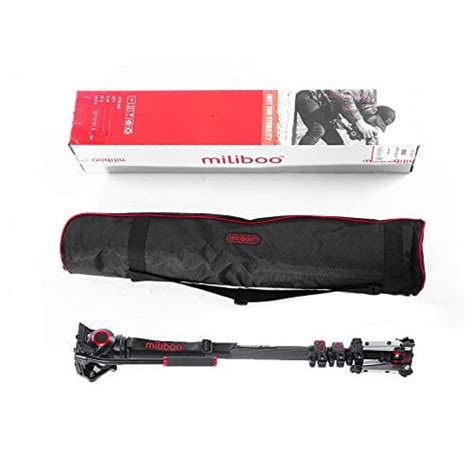 Miliboo MTT705A Monopod – DigiPhoto