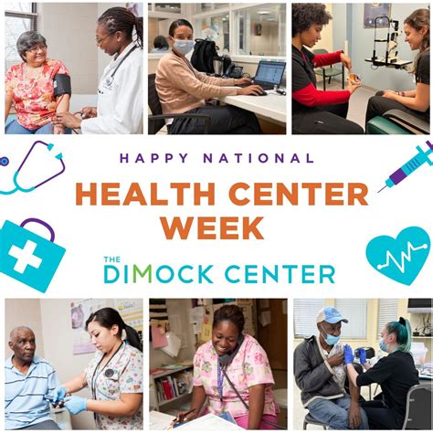 The Dimock Center on LinkedIn: #nationalhealthcenterweek #nhcw24 # ...