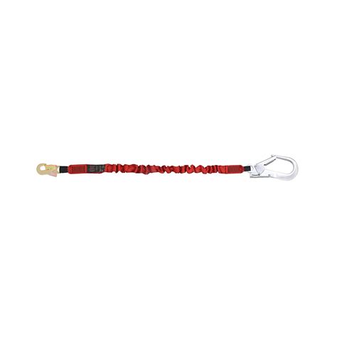 Restraint Expandable Lanyard with One Side Hook PN121 and Other Side ...