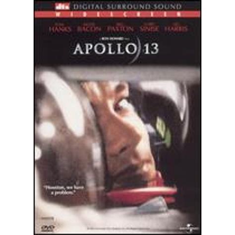 Pre-Owned Apollo 13 (DVD 0025192046124) directed by Ron Howard ...