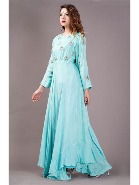 Buy Stylish Ethnic Gown Collection At Best Prices Online