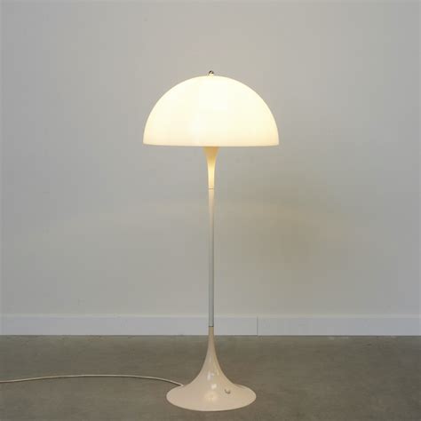 Panthella floor lamp by Verner Panton, 1970s | #219645