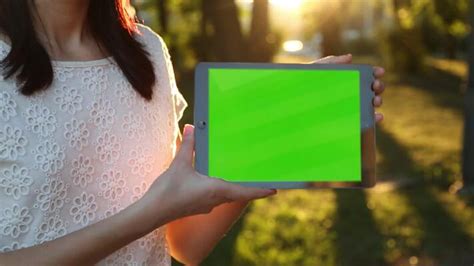 iPad Green screen 的图像结果