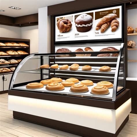Bakery Store Display 的图像结果