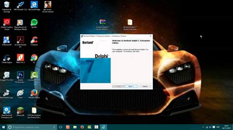 7 Delphi Tutorial 的图像结果