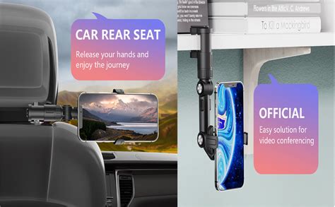 iEDS Car Mobile Phone Holder : Amazon.in: Electronics