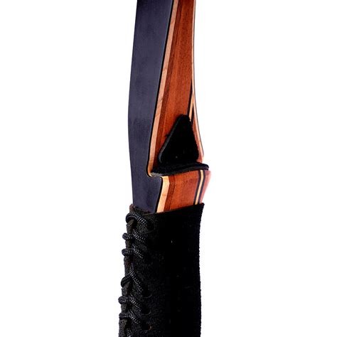 Sanlida® Archery Royal X8 68" Traditional Longbow Wood Shooting Bow Ki ...