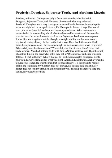 The Yellow Wallpaper Essay | PDF