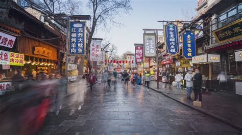 北京小吃一条街排名 北京最出名的小吃街