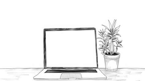 Computer Screen Sketch 的图像结果