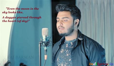 Jeene De Na - Raj Barman, Lyrics with English Translation and Real ...