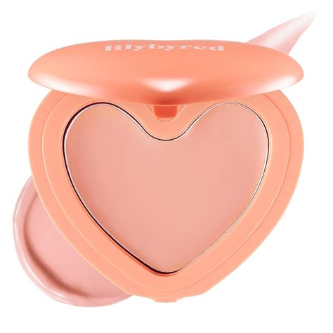 lilybyred Luv Beam Cheek Balm | Heart-Shaped Korean India | Ubuy