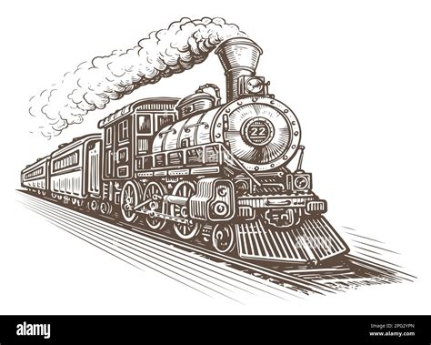 Steam Train Clipart Black And White at tanenzoblog Blog