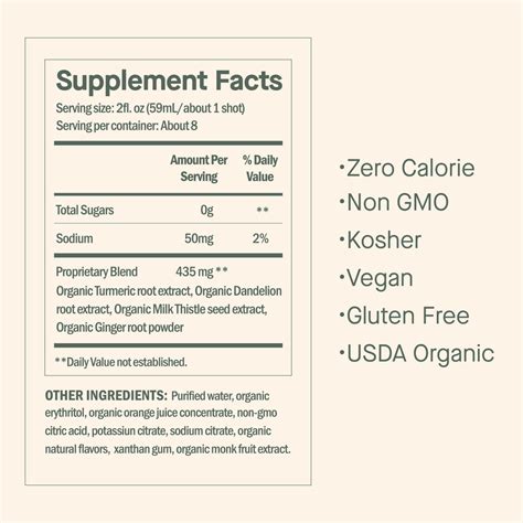 Dose for Your Liver (16oz)