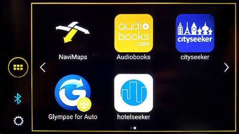 Jaguar Land Rover’s InControl app integrates smartphone display with ...