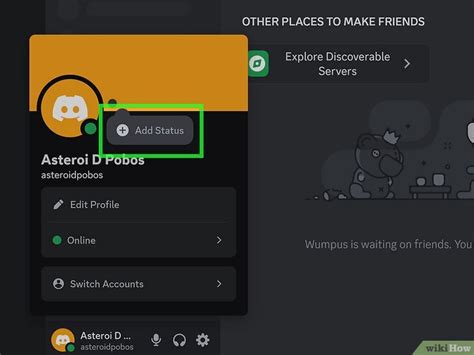 How to Get a Speech Bubble on Discord: Meme & Add Status