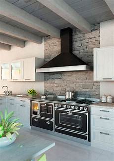 cucina a legna con forno 30 modelli di cucine a legna con forno integrato cucina a legna con forno 30 modelli di cucine a legna con forno integrato