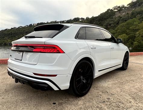 2021 Audi SQ8 Prestige 4.0L V8 Twin Turbo Quattro - Fully Optioned - AudiWorld Forums